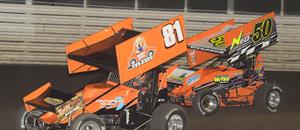 Dover Aiming for Win No. 10 on Season and Fir