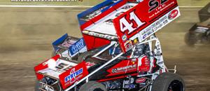 Dominic Scelzi Posts Trio of Top Fives During