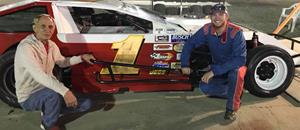 Taylor Overcomes Early Mishap to Post Third-P