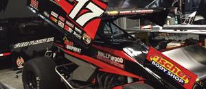 Baughman Opens Sprint Car Season This Weekend