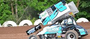 Dills Places Seventh Against 360s at Cottage