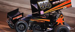 Starks Snares Two More Top Fives to Extend St