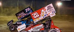 Wilson Rallies for Seventh-Place Run at The D