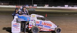 Boland, Key and Zorn Post Lucas Oil NOW600 Se