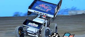 White Earns Two Top Fives During Racing Debut