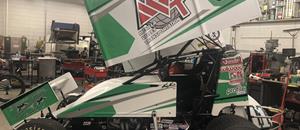 Kraig Kinser Focusing on Consistency This Yea
