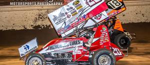 Wilson Wraps Up Weekend in Washington With Ca