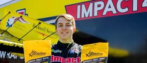 Ramey Ready to Tackle Two Missouri Ovals This