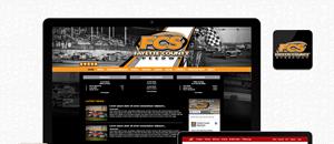 MyRacePass Creates New Track Website for Faye
