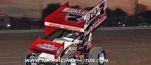 Sides Scores Four Top 10s During DIRTcar Nati