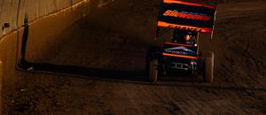 Gravel Invading Huset’s Speedway Sunday Durin