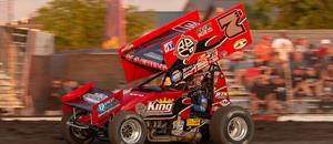 Sides Motorsports Taking Two Cars to Placervi