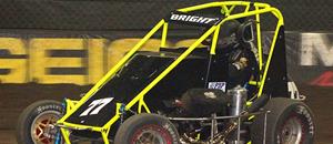 Bright Garners ARDC Runner-Up Honors at New E