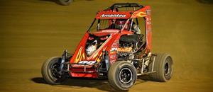 Amantea Fights Mechanical Problems for Podium