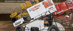 Price Heading to Thunderbowl Raceway for the
