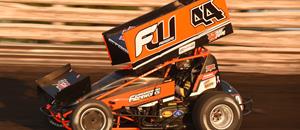 Starks Earns Top-Five Result During Ultimate