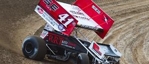 Dominic Scelzi Posts Podium at Knoxville Race