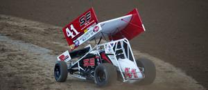 Dominic Scelzi Scores Podium in Illinois and