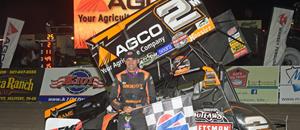 Big Game Motorsports and Madsen Win AGCO Jack