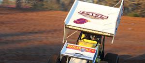 Hagar Heading to ASCS Doubleheader in Mississ