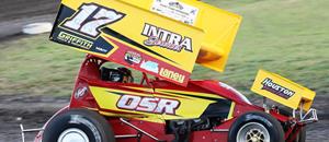 Tankersley Hustles to ASCS Gulf South Region