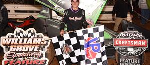 Giovanni Scelzi Becomes Youngest World of Out