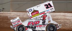 Brian Brown Eager to Race Close to Home This