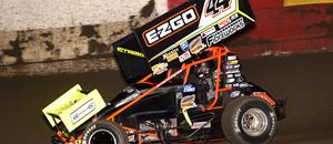 Starks Heading to Knoxville Raceway for First