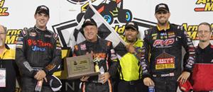 Swindell Leads Big Game Motorsports to 360 Kn