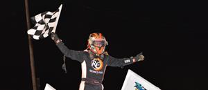 Hagar Powers to 13th Victory of the Season Wi