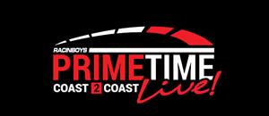 PRIME TIME Live Coast to Coast brought to you