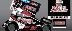 Schuett Climbing Ranks to Become 410 Winged S