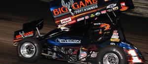 Big Game Motorsports Driver Sammy Swindell Me