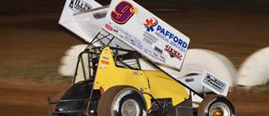 Hagar Learns Throughout World of Outlaws Seas