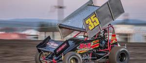Scelzi Captures Hard Charger Award During Car