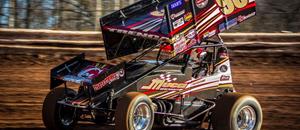 Trenca Earns Top-Five Result During Outlaw Fa