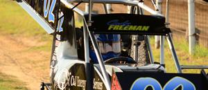 Freeman Finishes Fourth at Mountain Creek Des