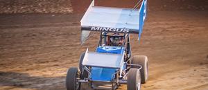 Mingus Closes First Sprint Season With Sevent