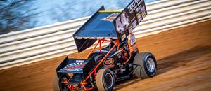 Starks Nearly Overcomes Pair of Problems Duri