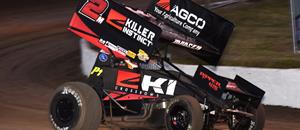 Kerry Madsen Hustles to Hard Charger Award Du
