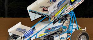 Skinner Posts Pair of Runner-Up Results With