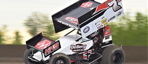 Henderson Garners Top-10 Finish During Weekly