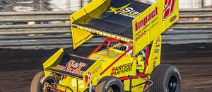 Ramey Rallies From 21st to 12th During ASCS N