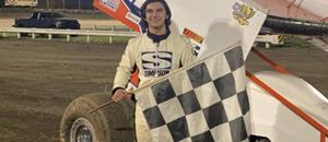 Boulton Earns First Triumph of the Season in