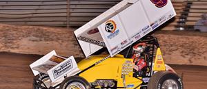 Hagar Aiming for First Win of Season During T