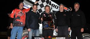 ‘The King’ Earns New Crown at Round 3 of the
