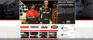 Driver Websites Builds New Website for Robert