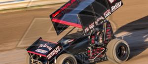 Bruce Jr. Advances for Top 10 During ASCS Nat