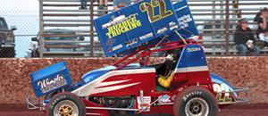 Wampler Slowed by Mechanical Problem During O