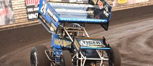 Williamson Makes 360 Knoxville Nationals A Ma